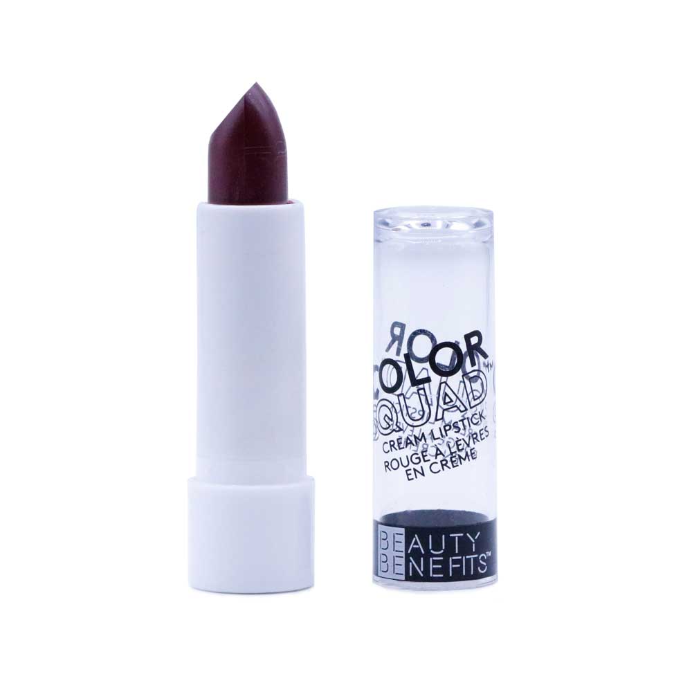 رژلب جامد color squad بیوتی بنفیتس Beauty Benefits