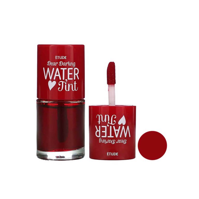 تینت لب مایع قرمز اتودهاوس حاوی عصاره انار حجم 9.5 میل