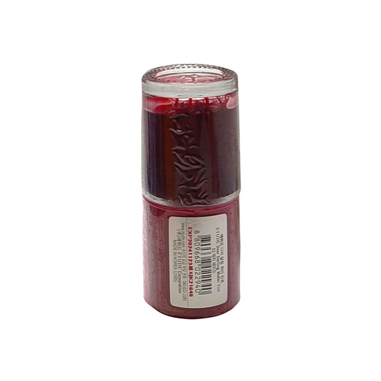 تینت لب مایع قرمز اتودهاوس حاوی عصاره انار حجم 9.5 میل